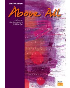 Above All - Bläserheft
