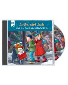 Lotta und Luis und die Weihnachtsdetektive