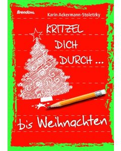 Kritzel dich durch ... bis Weihnachten