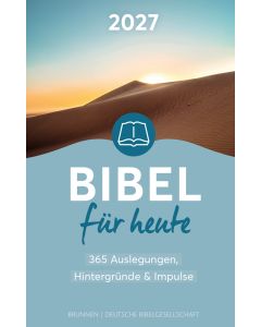 Bibel für heute 2027