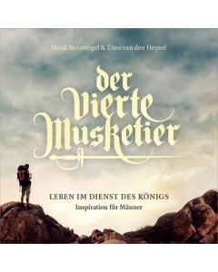 Der vierte Musketier - Hörbuch