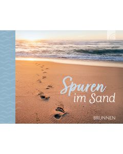 Spuren im Sand