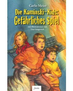 Die Kaminski-Kids: Gefährliches Spiel (14)