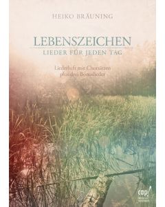 Lebenszeichen - Liederheft