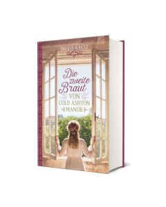 ARTIKELNUMMER: 193761000  ISBN/EAN: 9783765537615
Die zweite Braut von Cold Ashton Manor
Ingrid Kretz
CB-Buchshop 3D Cover