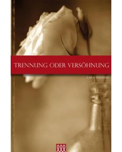Lara Williams - Trennung oder Versöhnung (3L Verlag) - Cover 2D