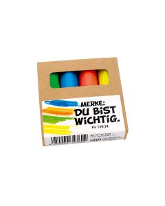 971947- Mini-Textmarker-Set | CB Buchshop
