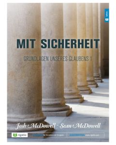 Mit Sicherheit Band 1