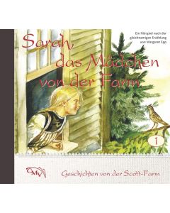 Sarah, das Mädchen von der Farm (1)