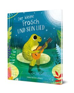 Der kleine Frosch und sein Lied - Preston-Gannon | CB-Buchshop