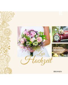Zur Hochzeit