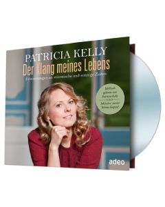 Patricia Kelly - Der Klang meines Lebens - Hörbuch (adeo) - Cover 3D