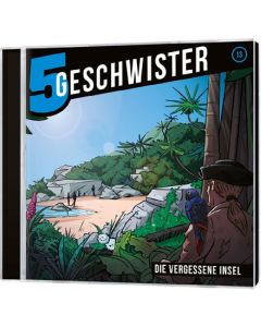 Die vergessene Insel - Folge 13