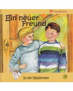 Ein neuer Freund