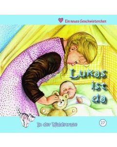 Lukas ist da