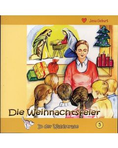 Die Weihnachtsfeier