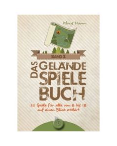 Das Geländespielebuch Band 2, Klaus Mann