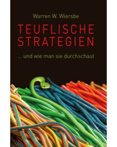 Teuflische Strategien - Warren W. Wiersbe | CB-Buchshop | 256271000