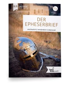 Ralf Mühe - Der Epheserbrief (BLB) - Cover 3D