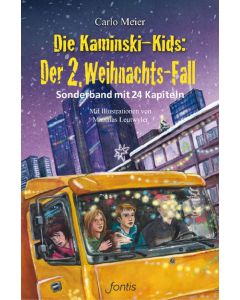 Die Kaminski-Kids: Der 2. Weihnachts-Fall