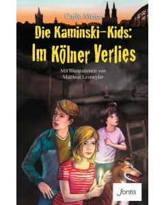 Die Kaminski-Kids: Im Kölner Verlies (15)