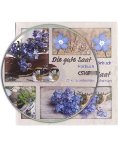 Die gute Saat (Hörbuch) | CB-Buchshop | 257456000