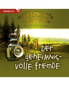 Der geheimnisvolle Fremde - Hörbuch (1) - Lois Walfrid Johnson | CB-Buchshop | 256946000