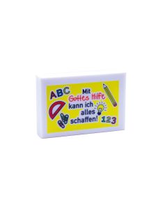 972051-Radiergummi Mit Gottes Hilfe | CB Buchshop