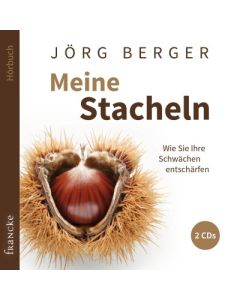 Meine Stacheln - Hörbuch - Jörg Berger | CB-Buchshop | 331576000