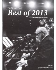 Best of 2013 (LIVE von der Fuchskaute) - Waldemar Grab | CB-Buchshop | 271354000