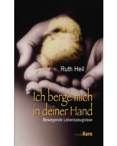 Ich berge mich in deiner Hand