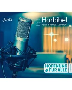 Hoffnung für alle: Die Hörbibel