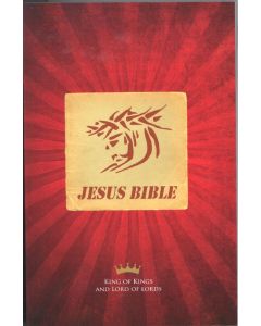 Jesus Bibel - NT - englisch