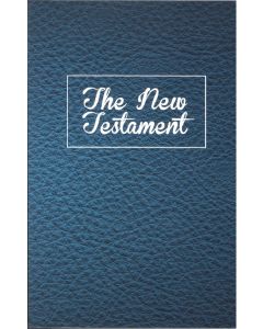 The New Testament - englisch