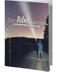 Der BibelStarter, Hans-Werner Deppe (Hrsg.)