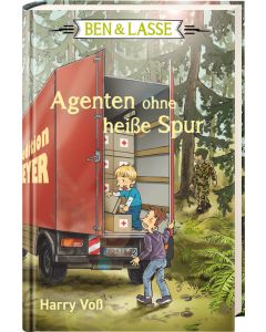 Ben & Lasse - Agenten ohne heiße Spur