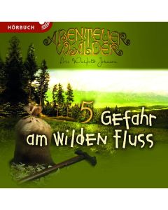 Gefahr am wilden Fluss - Hörbuch (5) - Lois Walfrid Johnson | CB-Buchshop | 256950000