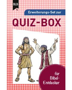 Erweiterungs-Set zur Quizbox (BLB) - Cover 2D