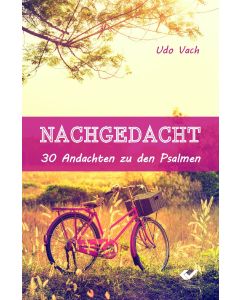 Nachgedacht - Udo Vach | CB-Buchshop
