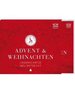 Advent & Weihnachten - Das Liederschatz-Projekt