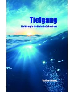 Tiefgang, Walther Sinning
