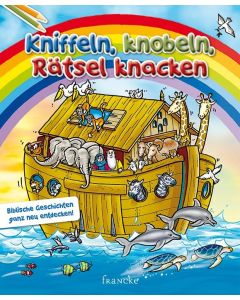 Kniffeln, knobeln, Rätsel knacken | CB-Buchshop | 331653000