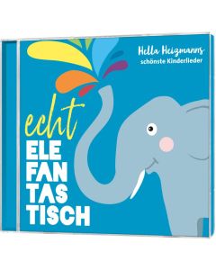 Echt elefantastisch - CD | CB-Buchshop