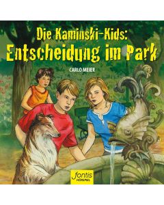 Die Kaminski-Kids: Entscheidung im Park (8)
