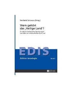 Wem gehört das «Heilige Land»?