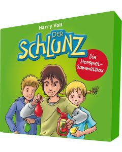 Der Schlunz - Die Hörspielsammelbox