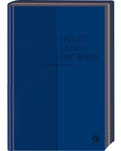 Neues Leben. Die Bibel, Taschenausgabe, Kunstleder mit Reißverschluss