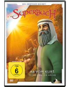 Ab vom Kurs - Noah und die Arche