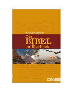 Die Bibel im Überblick - Arend Remmers | CB-Buchshop | 257096000