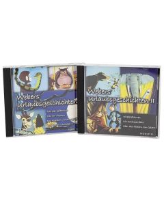 Webers' Urlaubsgeschichten - 1-2 - Paket